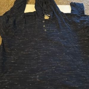 Hudson & Barrow
Men’s Sweatshirt XXL
Navy Blue